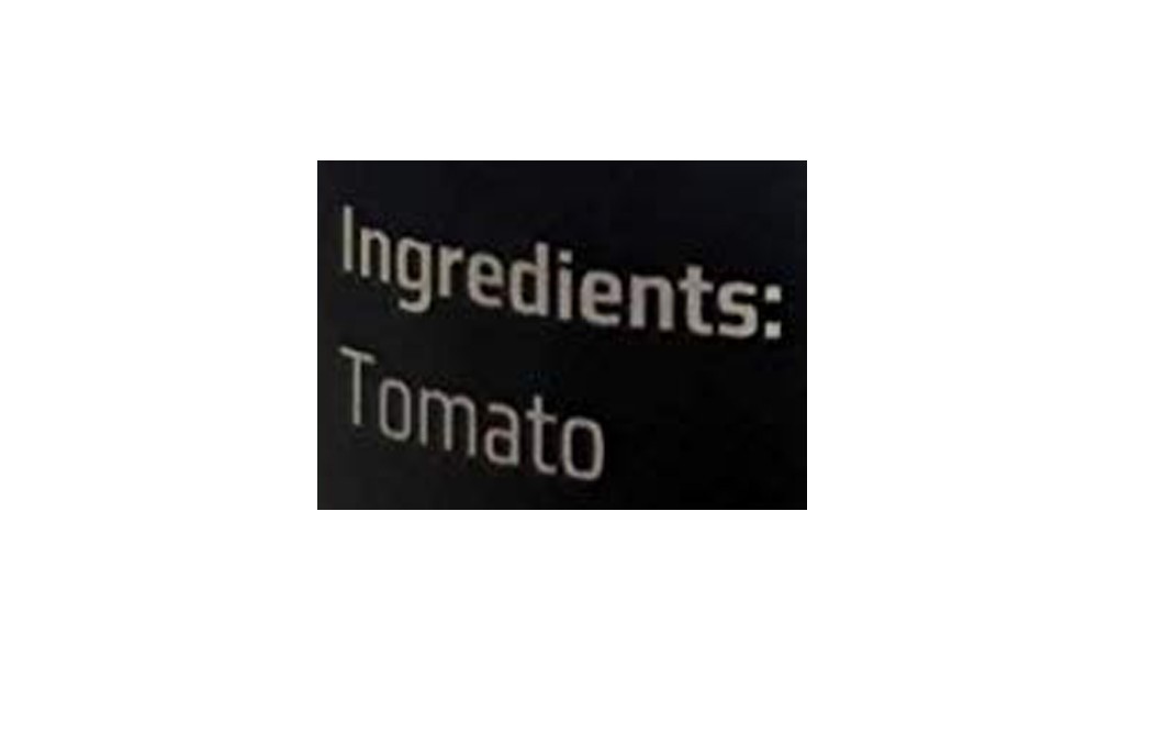 Mirchillion Tomato Powder    Plastic Bottle  50 grams